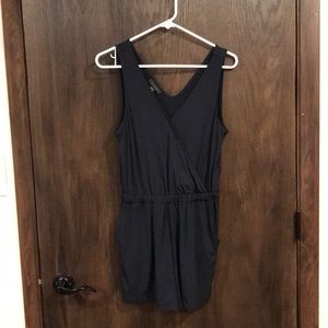 XS Metaphor Romper